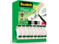 Tape SCOTCH Magic 19mmx33m