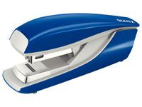 Stiftemaskin LEITZ 5505 FC 30 ark blå