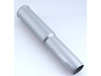Rør NILFISK Ø32 L500mm aluminium