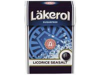 Pastiller LÄKEROL Big Pack Seasalt
