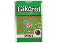 Pastiller LÄKEROL Big Pack Cactus