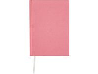 Skrivebok BURDE A4 linjer rosa