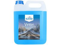 Spylervæske BLÅTIND vinter 4L