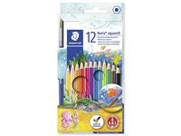 Akvarellblyant STAEDTLER (12)
