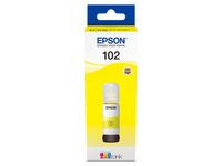 Blekk EPSON 102 EcoTank gul
