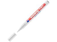 Paintmarker EDDING 751 hvit