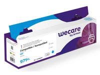 Blekk WECARE HP 971XL CN626A Cyan