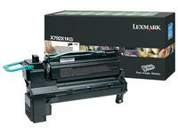 Toner LEXMARK X792X1KG 20K sort