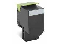Toner LEXMARK 80C2HK0 4K sort