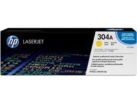 Toner HP CC532A 2.8K gul
