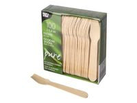 Isskje PURE tre 9,4cm (100)