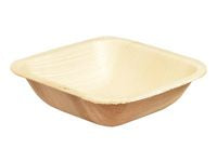 Skål PURE palme 10x10cm (25)