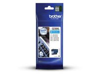 Blekk BROTHER LC3239XLC cyan