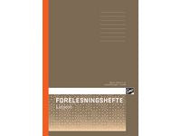 Forelesningshefte EMO A4 24bl linjer