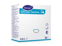 Håndsåpe SOFT CARE Sensitive 0,8L re(6)