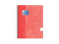 Notatbok OXFORD Touch A5+ 90g lin orange