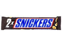 Sjokolade Snickers 2pk 75g