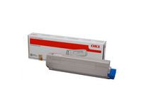 Toner OKI C834/844 Y