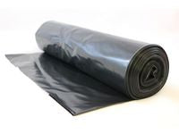 Avfallspose LD-PE 60x90cm 50my sort (25)
