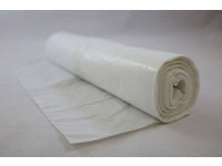 Avfallspose MD-PE 50x50cm 12my hv (100)