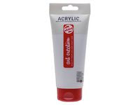 Akrylmaling ARTCREATION 200ml Hvit