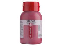 Akrylmaling ARTCREATION 750ml Karminrød