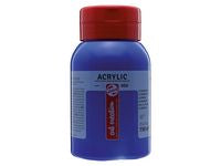 Akrylmaling ARTCREATION 750ml Ultramarin