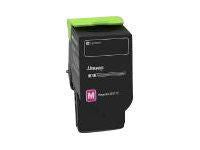 Toner LEXMARK 78C20M0 return magenta