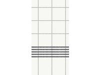 Serviett DUNISOFT 1/8 48cm grey (60)
