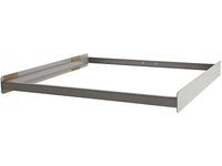 Stableramme ELECTROLUX TD6-7 SS u/sokkel