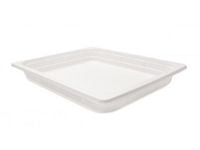 Form CASY 1 rom 1/4 GN 2000ml hvit (280)
