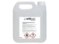 Overflatedesinfeksjon ANTIBAC 75% 4L