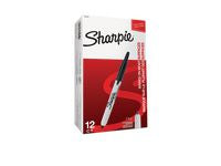 Merkepenn SHARPIE RT permanent F sort