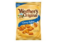 Karamell WERTHERS soft toffees 1kg