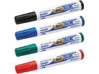 Whiteboardpenn BIC Velleda 1701 rundsort