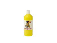 Maling READYMIX 0,5L lys gul