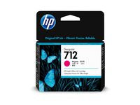 Blekk HP 712 3ED68A Magenta