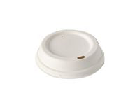 Lokk termobeger PURE 40cl bagasse (50)
