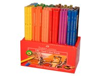 Fargeblyant FABER-CASTELL 12 farger(144)