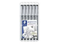 Fiberpenn STAEDTLER PL 308 ass str (6)