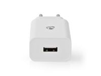 Vegglader NEDIS USB 12W