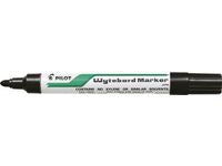 Whiteboardpenn PILOT WBMA-TM rund sort