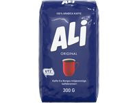 Kaffe ALI grovmalt 300g