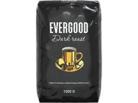 Kaffe EVERGOOD dark filtermalt 1000g (9)