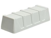 Tavletørker ESSELTE magnetisk hvit