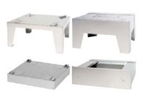 Sokkel ELECTROLUX Åpen WH6-11