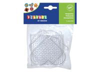 Perleplate PLAYBOX assortert (5)
