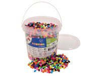 Perler PLAYBOX fargemix (5000)