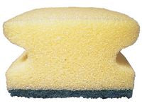 Skuresvamp HYGIENTEKNIK 7,5x15cm (10)