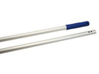 Skaft aluminium 150cm blå